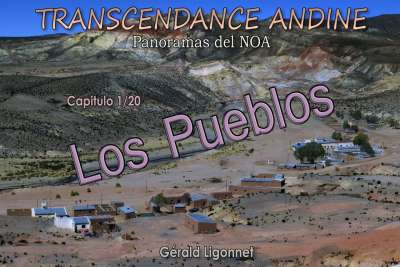 transcendance andine: los pueblos