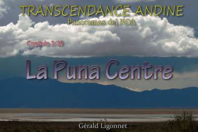 transcendance andine: la puna centre