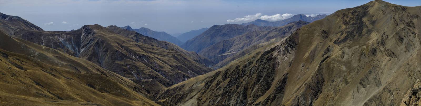 photo panoramique d'argentine: col