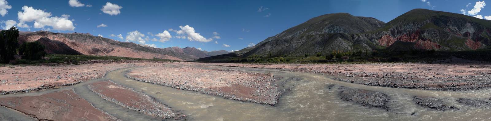 photo panoramique d'argentine: rio