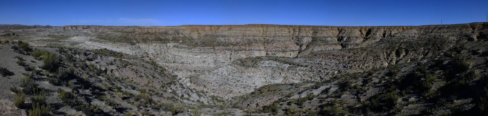 photo panoramique d'argentine: casira