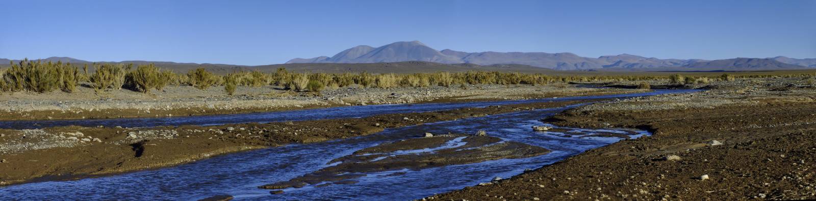 photo panoramique d'argentine: rio