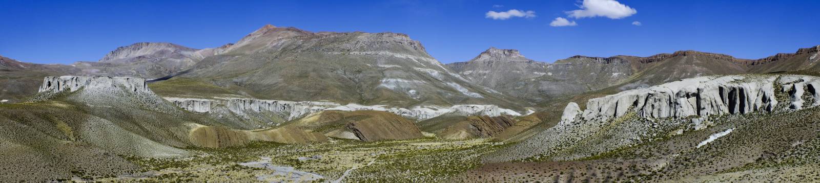 photo panoramique d'argentine: farallon