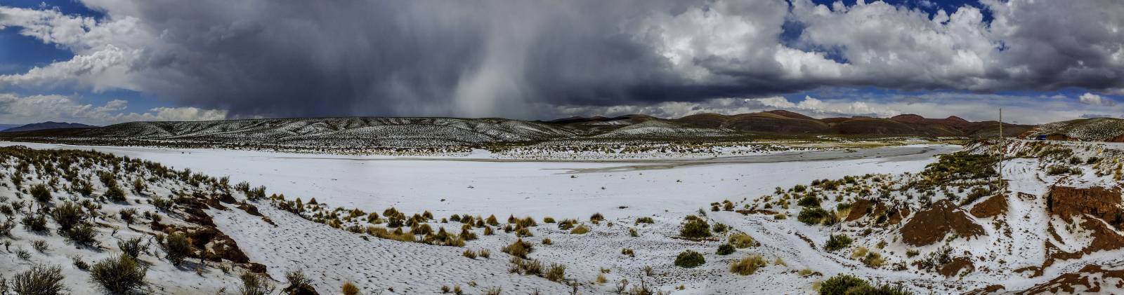 photo panoramique d'argentine: tres cruces