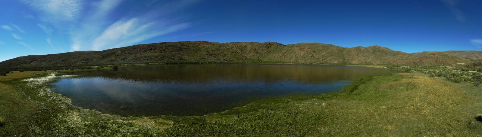photo panoramique d'argentine: santo domingo