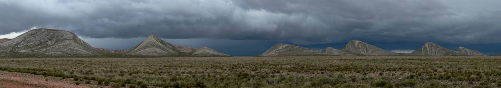 photo panoramique d'argentine: los 8 hermano
