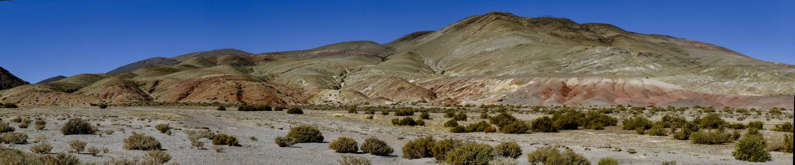 photo panoramique d'argentine: cuesta del quijon