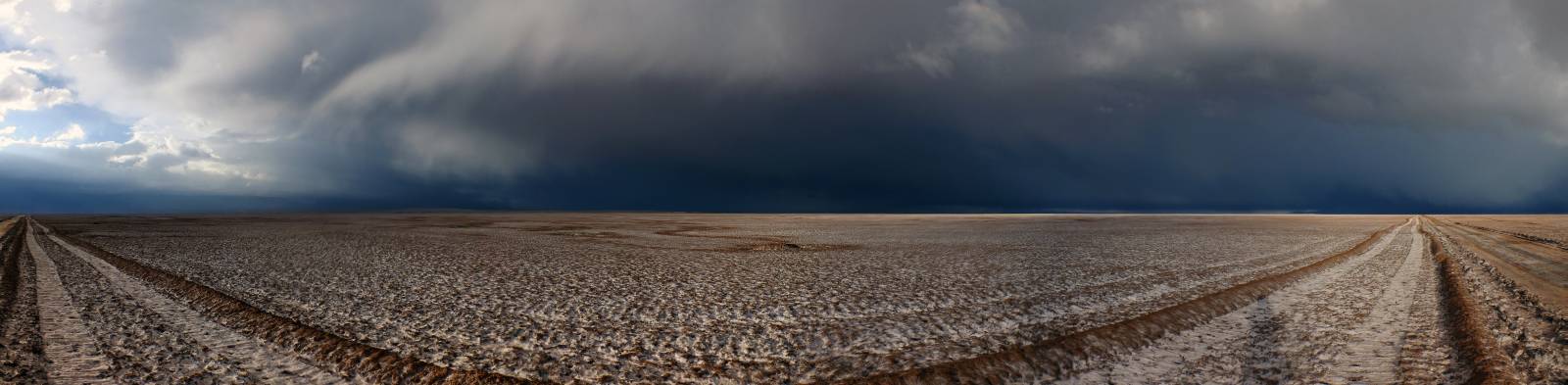 photo panoramique d'argentine: salar de arizaro