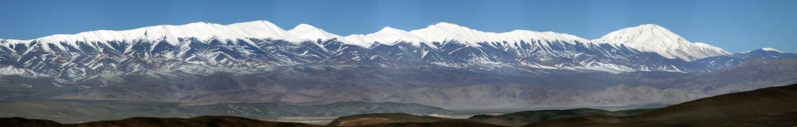 photo panoramique d'argentine: cordon de palermo