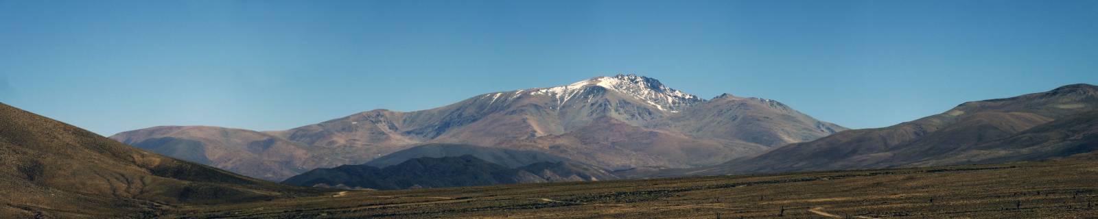 photo panoramique d'argentine: quebrada del toro