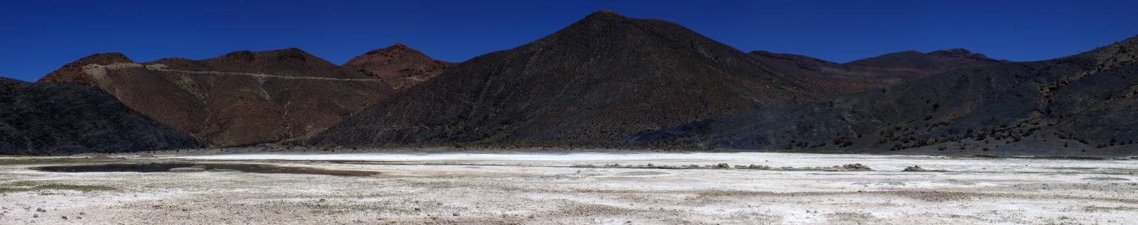 photo panoramique d'argentine: quebrada del toro