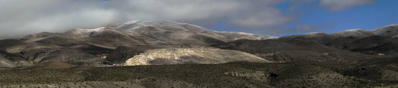 photo panoramique d'argentine: quebrada del toro