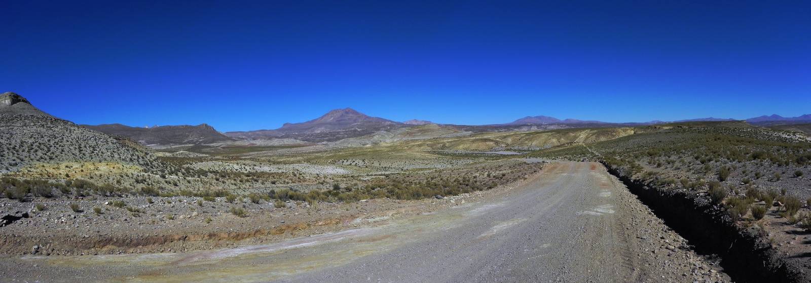 photo panoramique d'argentine: route nationale 40