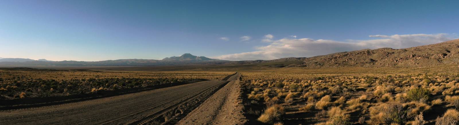 photo panoramique d'argentine: route nationale 40