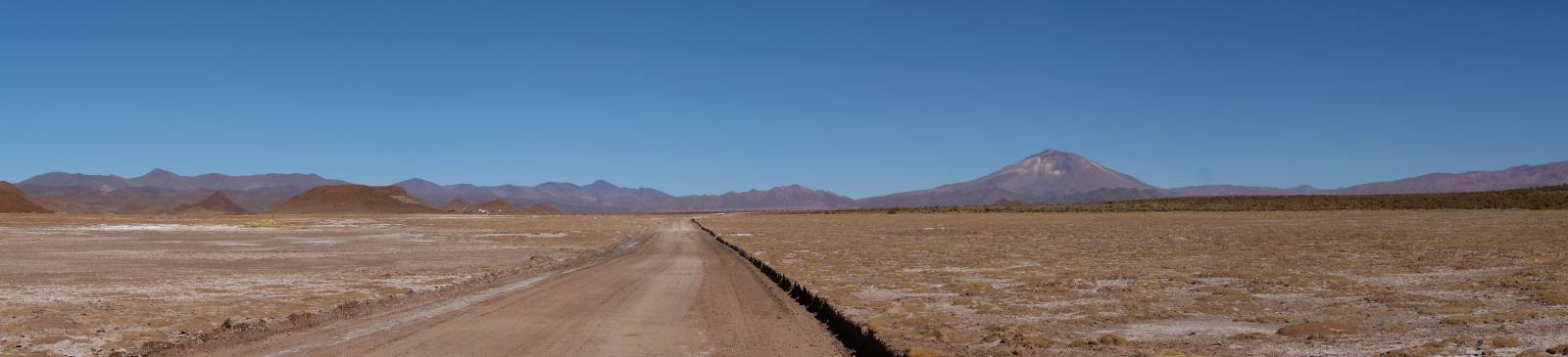 photo panoramique d'argentine: route nationale 40