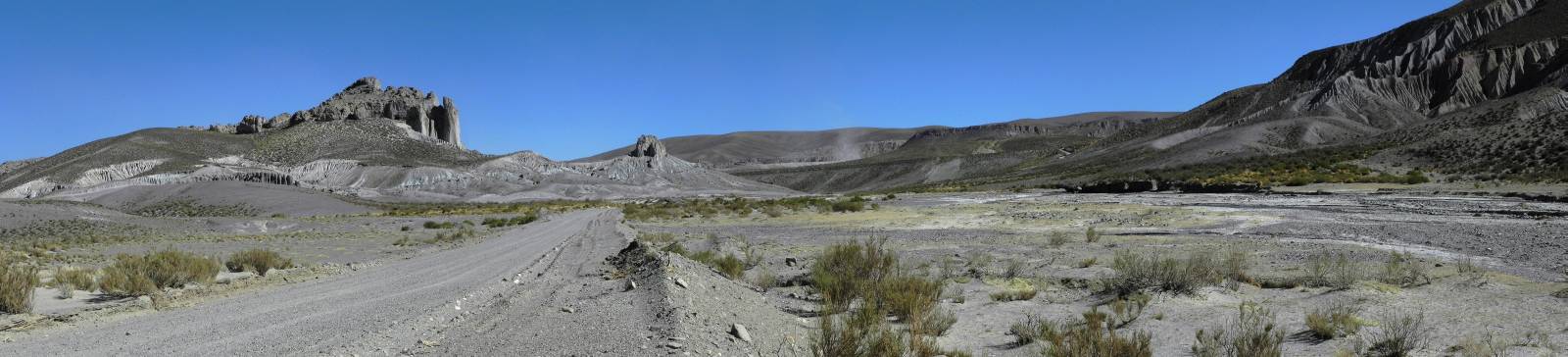 photo panoramique d'argentine: route nationale 40