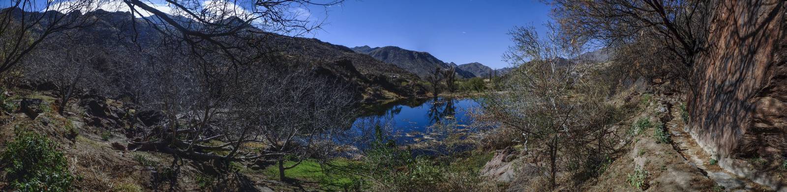 photo panoramique d'argentine: brealito