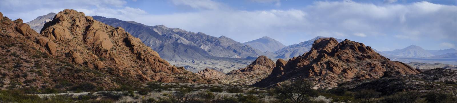 photo panoramique d'argentine: los molinos