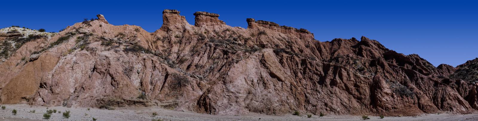 photo panoramique d'argentine: forme