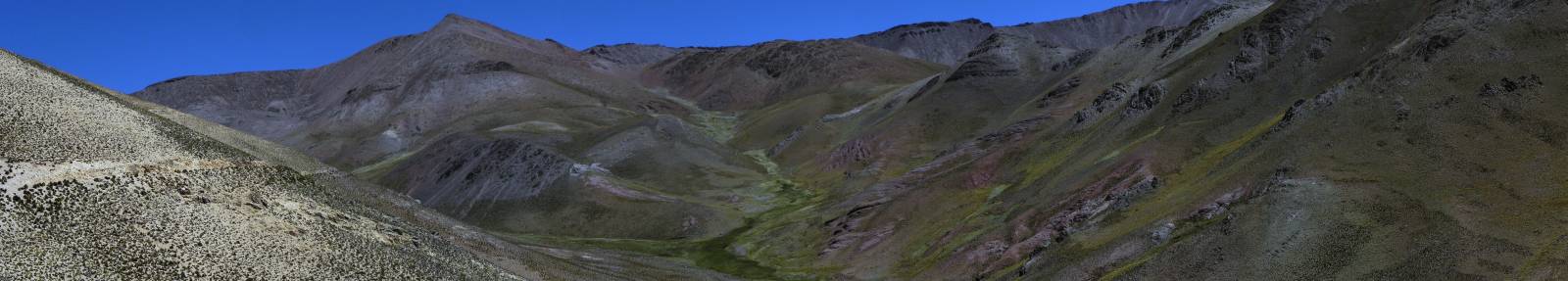 photo panoramique d'argentine: acay