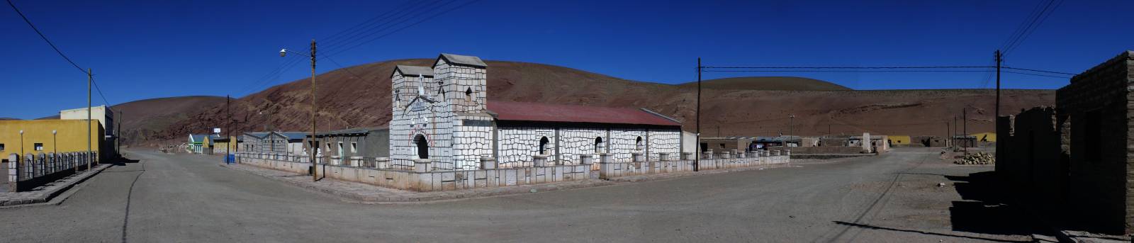 photo panoramique d'argentine: huancar