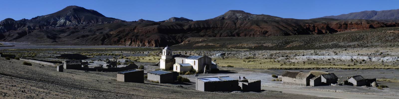 photo panoramique d'argentine: san juan de oro