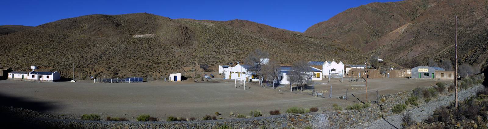 photo panoramique d'argentine: san francisco