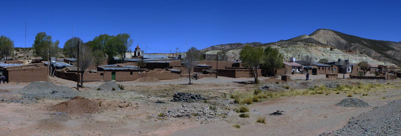 photo panoramique d'argentine: cusi cusi