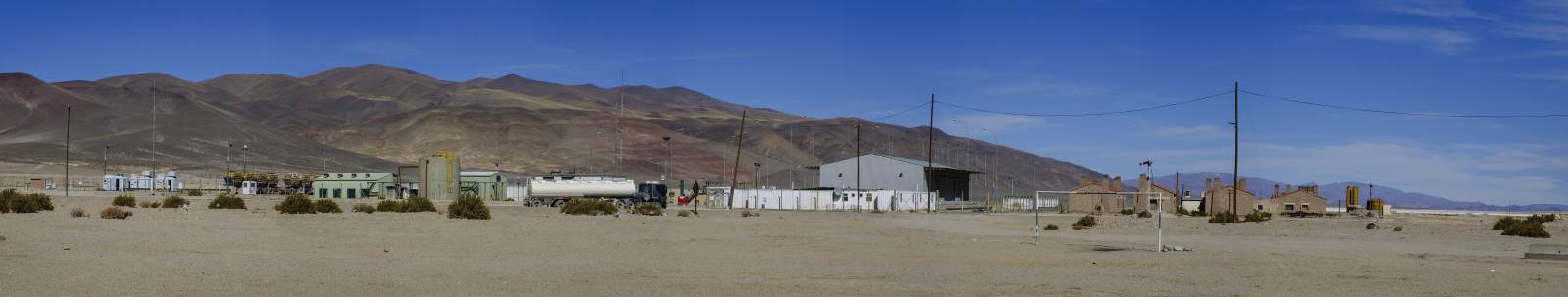 photo panoramique d'argentine: pocitos