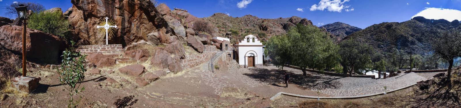 photo panoramique d'argentine: brealito