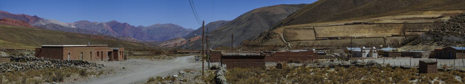 photo panoramique d'argentine: aparzo