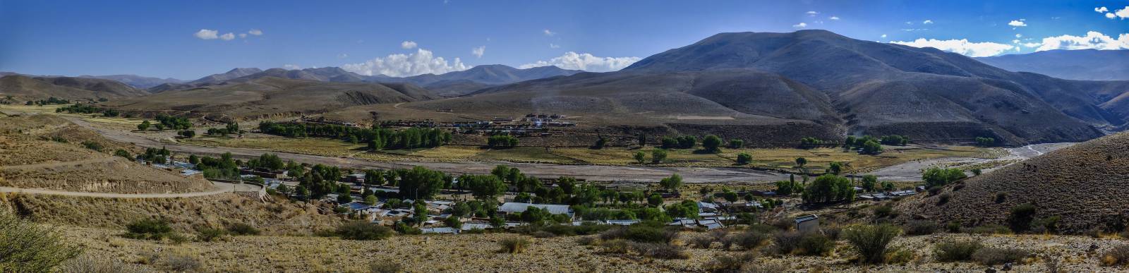 photo panoramique d'argentine: iturbe