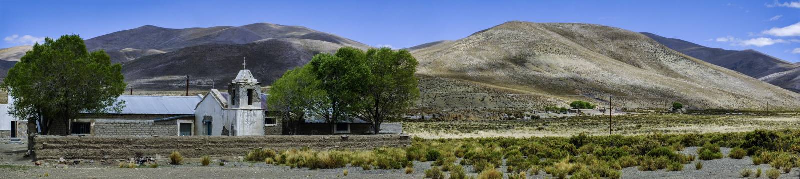 photo panoramique d'argentine: casilla