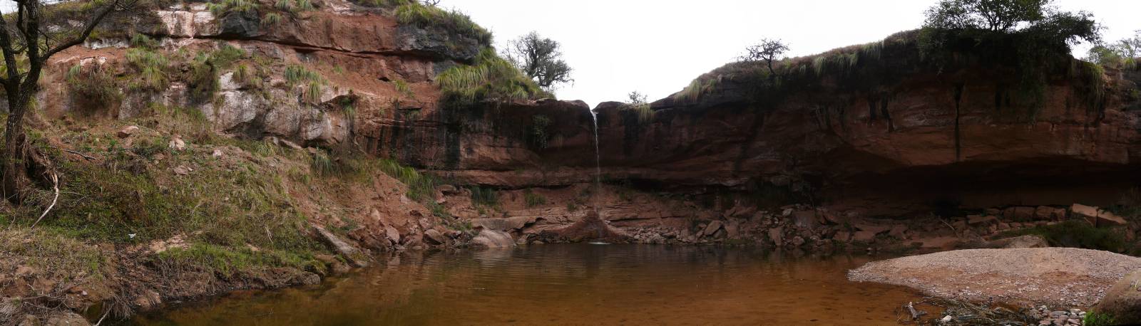 photo panoramique d'argentine: yungas