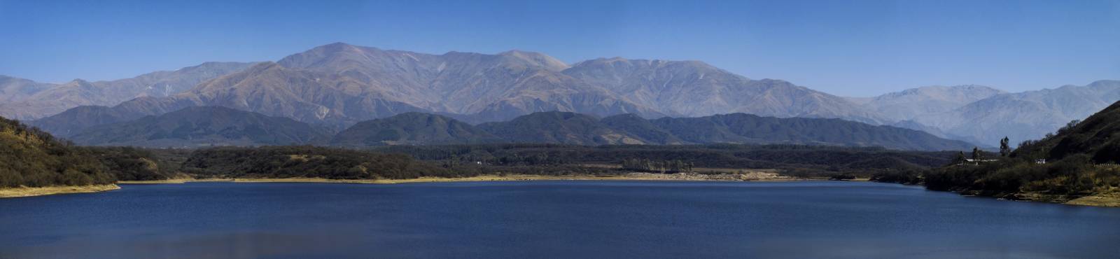 photo panoramique d'argentine: yungas