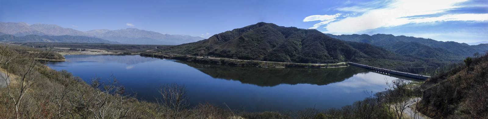 photo panoramique d'argentine: yungas