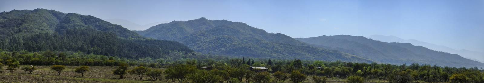 photo panoramique d'argentine: yungas