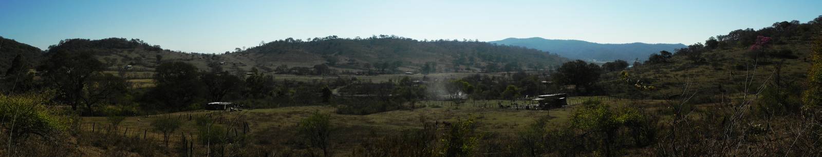 photo panoramique d'argentine: yungas