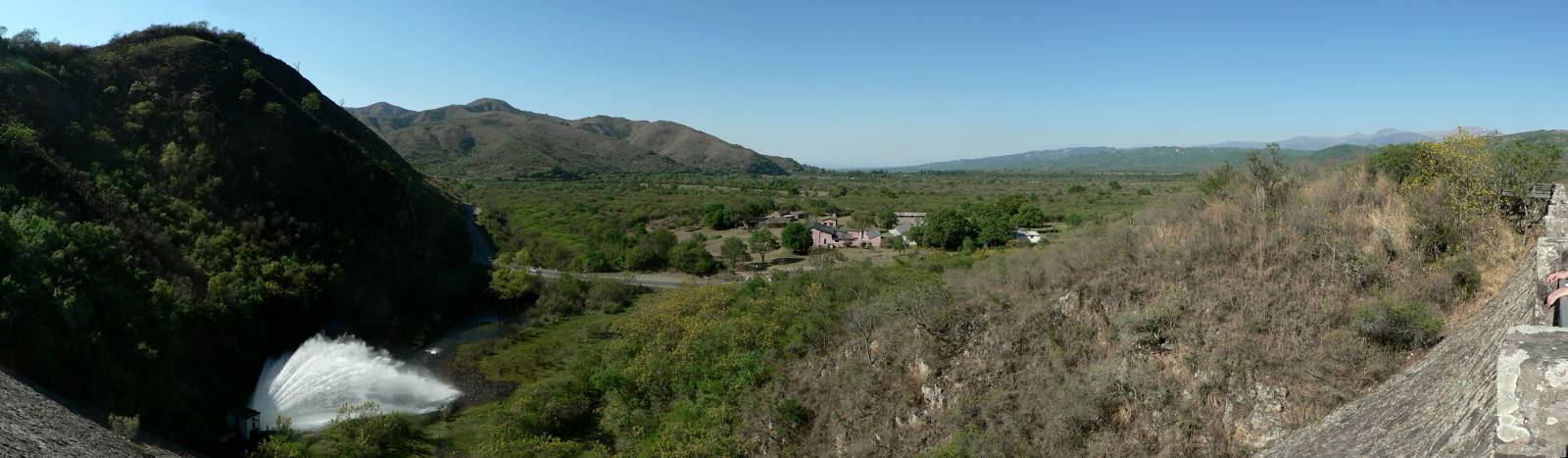photo panoramique d'argentine: yungas