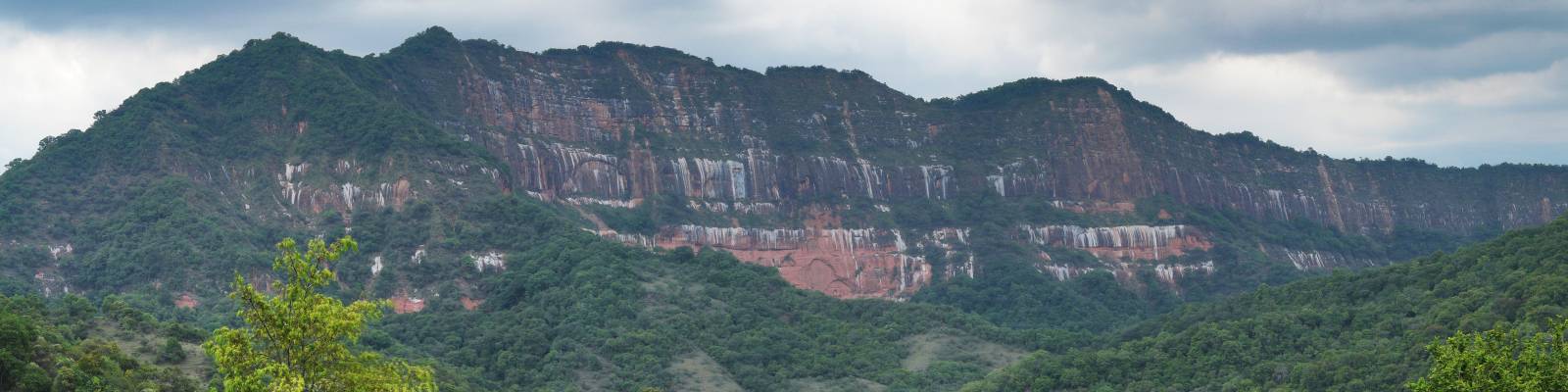 photo panoramique d'argentine: yungas