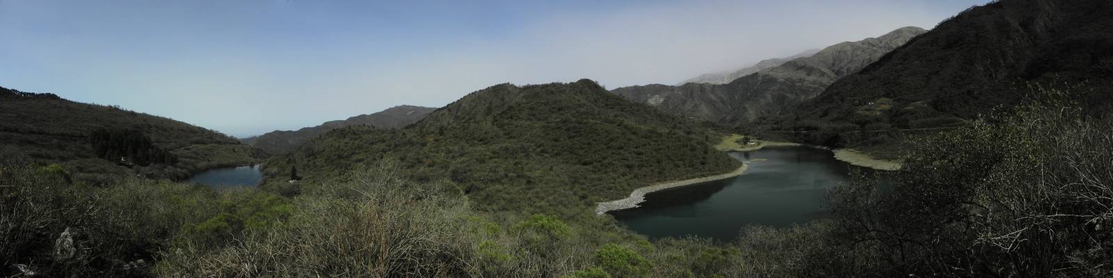 photo panoramique d'argentine: yungas