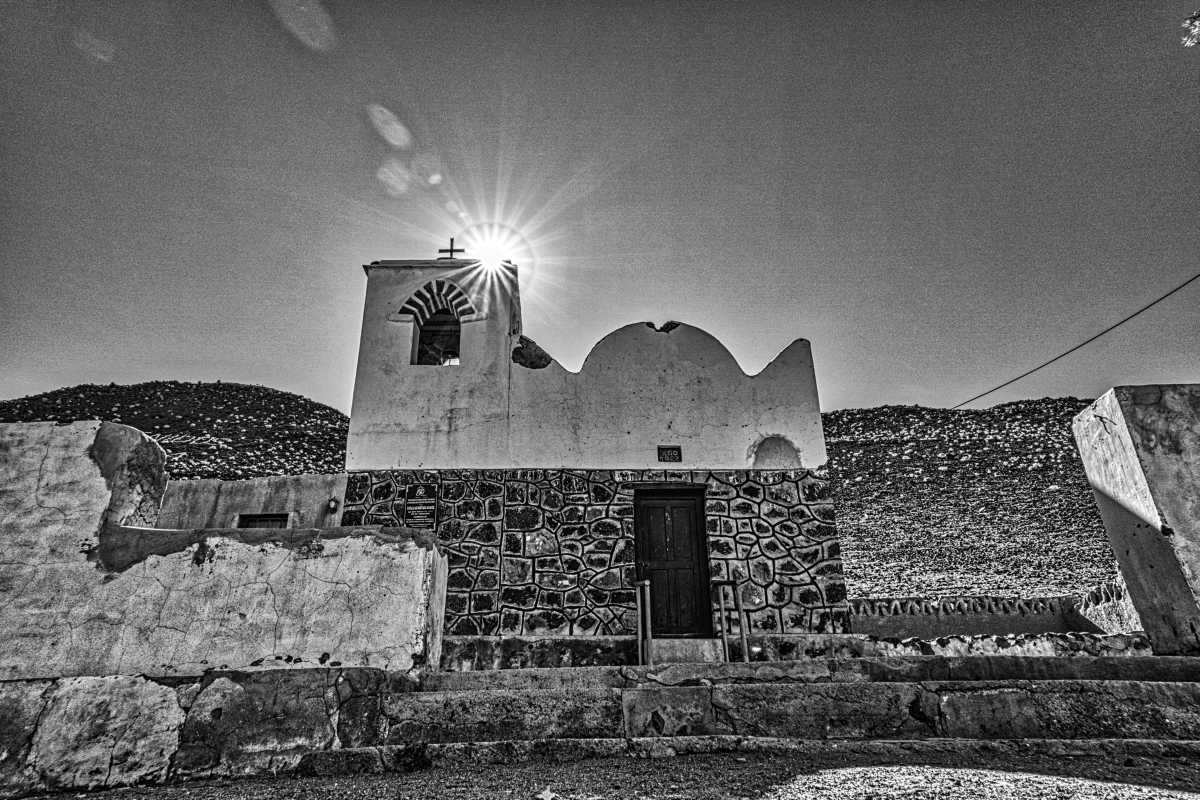 photos noir et blanc d'argentine