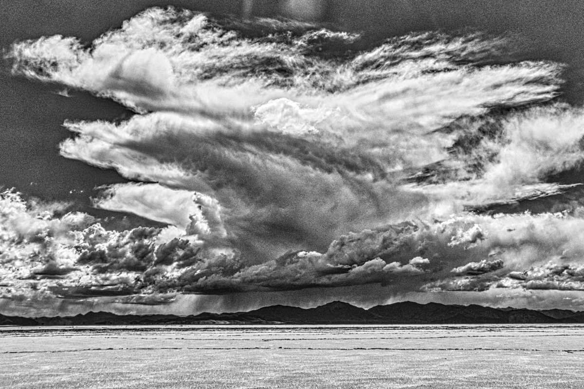 photos noir et blanc d'argentine