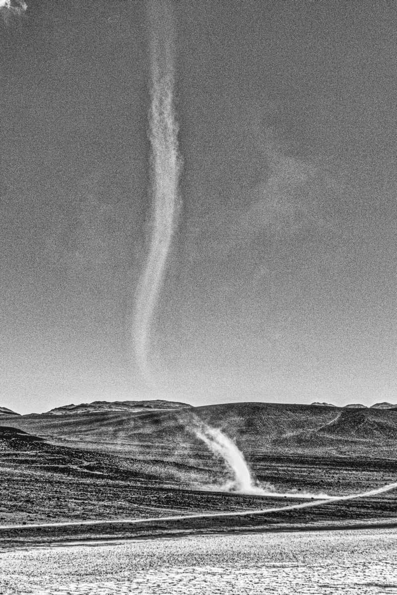 photos noir et blanc d'argentine