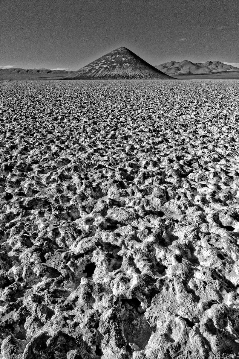 photos noir et blanc d'argentine