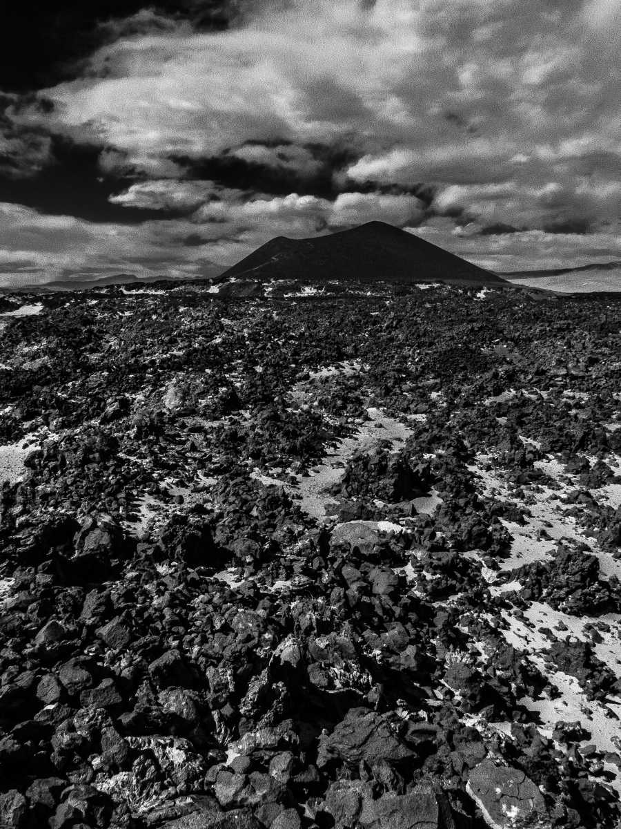 photos noir et blanc d'argentine