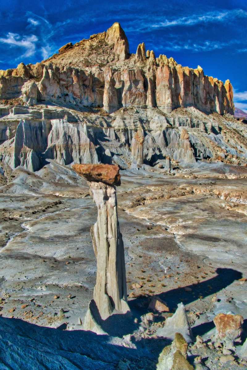 Photos des hauts plateaux argentins