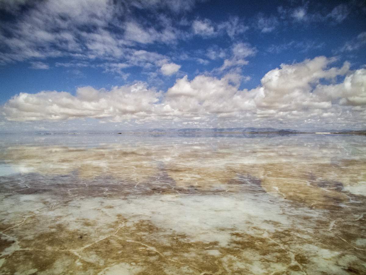 Photos des hauts plateaux argentins