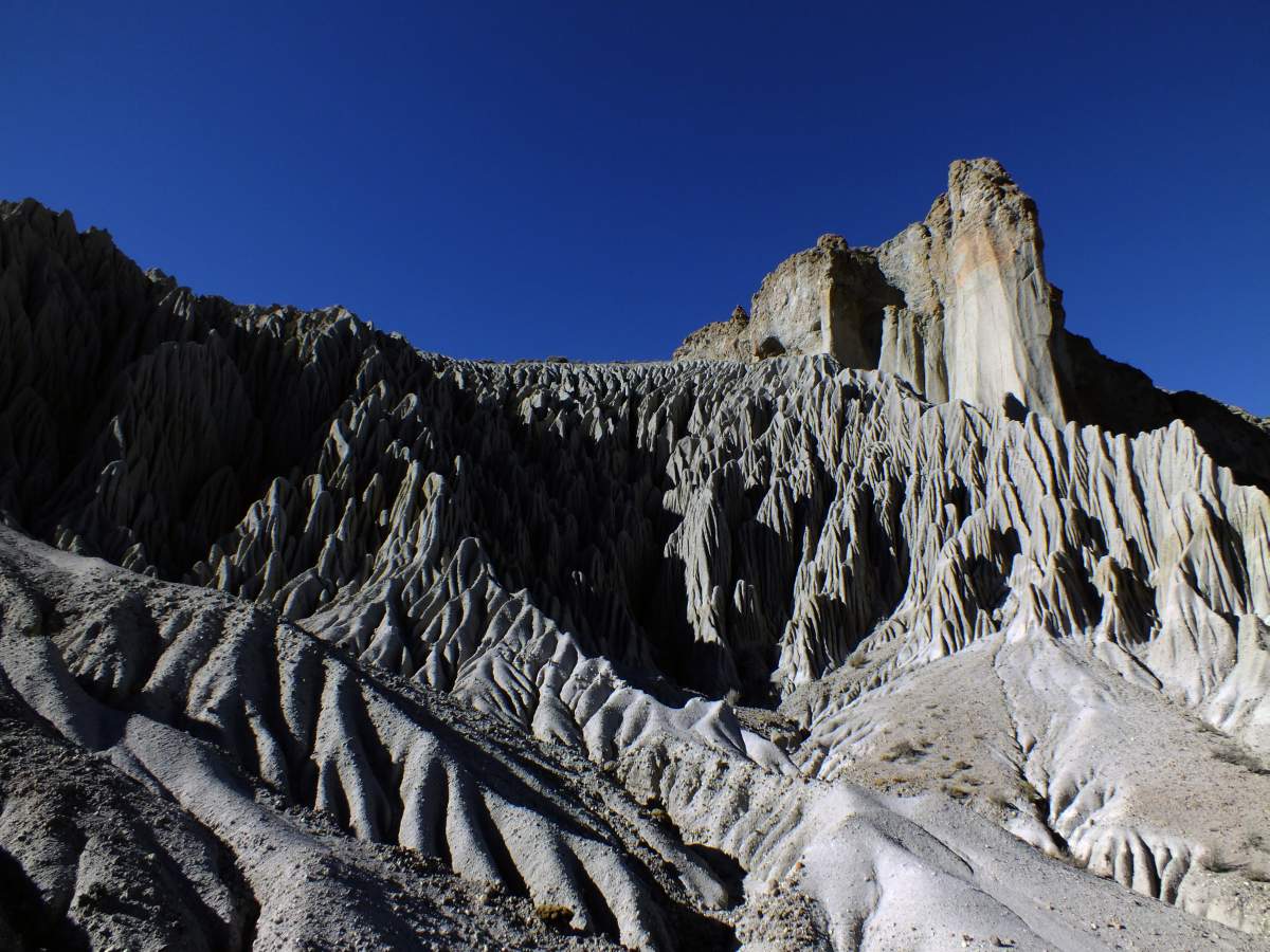 Photos des hauts plateaux argentins