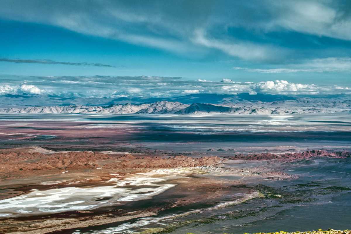 photos de la puna argentine